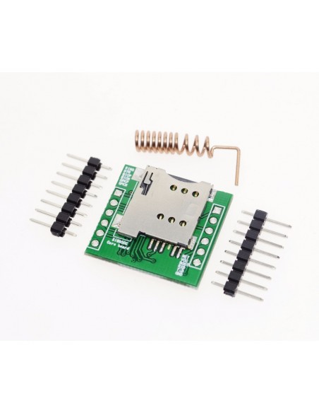 GSM Module SIM800C with MicroSIM