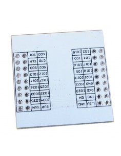 ESP-32S Adapter board 2