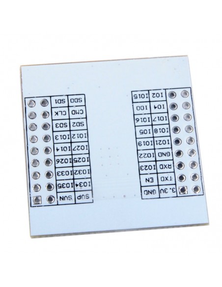 ESP-32S Adapter board
