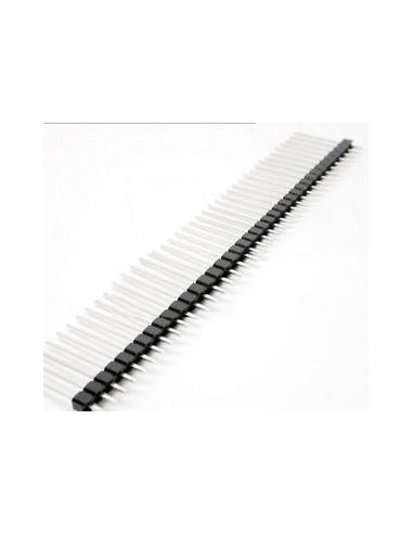 Savienotājs  40Pin 2.54mm 20mm long