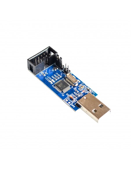 USBASP USBISP AVR Programmer Downloader