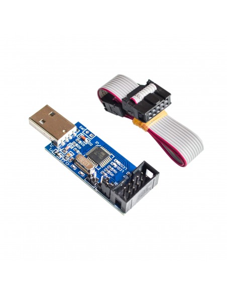 USBASP USBISP AVR Programmer Downloader