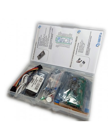 Nano KIT - Temperatūra