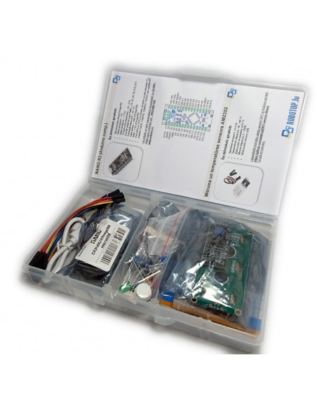 Nano KIT - Temperatūra