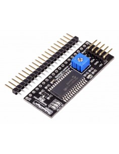 Graphic LCD 128x64 adapter, I2C 2