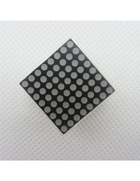 Mini LED Dot Matrix - Red - Common Anode