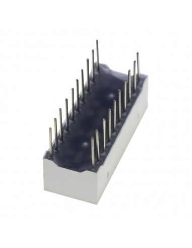 10 Segment digital Green LED bar display