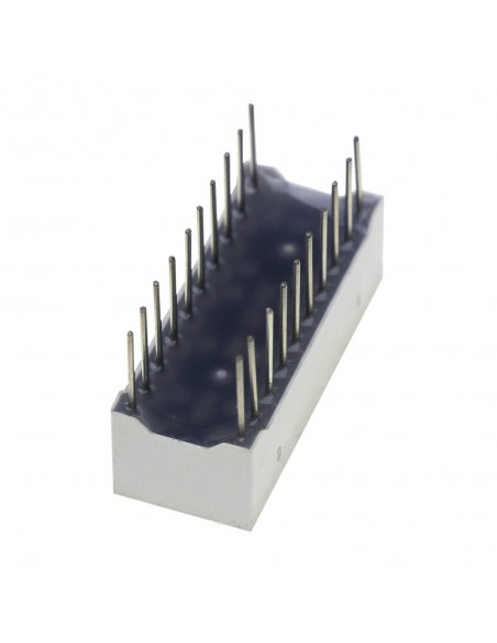 10 Segment digital Green LED bar display