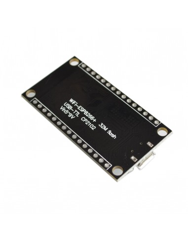 NodeMCU Lua WIFI ESP8266 CP2102 + 32M Flash