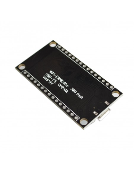 NodeMCU Lua WIFI ESP8266 CP2102 + 32M Flash