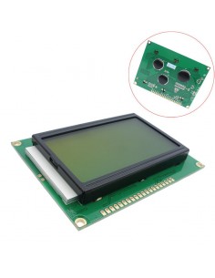 128*64 DOTS LCD module 5V ST7920