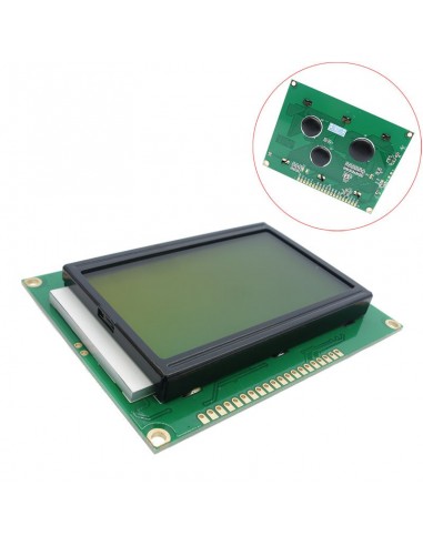 128*64 DOTS LCD module 5V ST7920