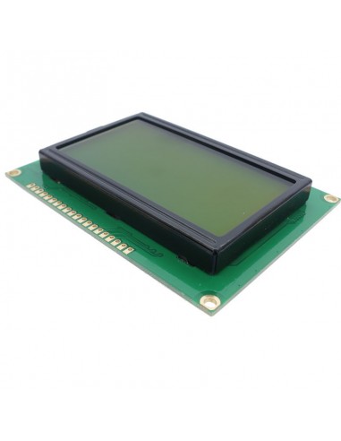 128*64 DOTS LCD module 5V ST7920