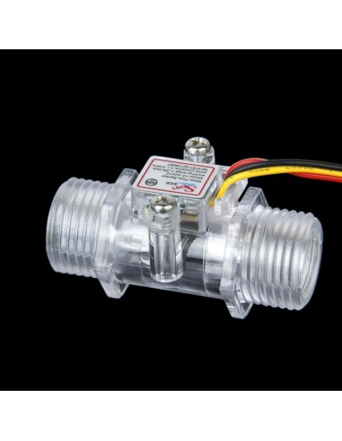 Water flow sensor 1 ~ 30L / min G1/2"