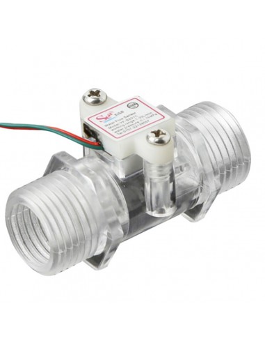 Water flow sensor 1 ~ 30L / min G1/2"