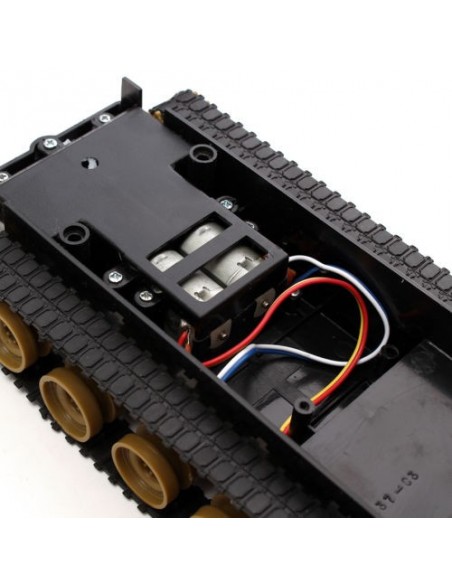 DIY Tank Chassis
