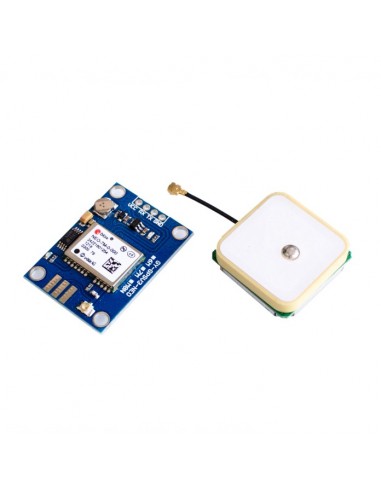 GPS / GLONASS module NEO-7M