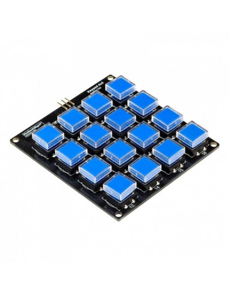 Button Keypad 4x4 module (Assembled)