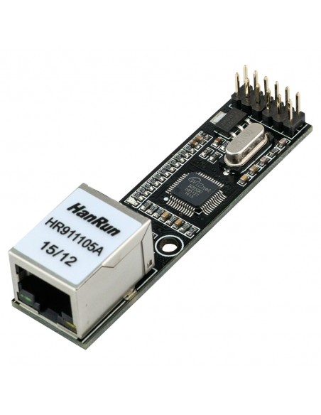 Ethernet module - W5500, 3.3V/5V Ethernet module - W5500, 3.3V/5V
