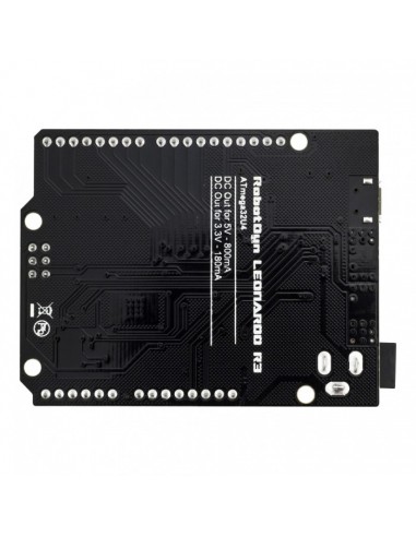 LEONARDO R3, ATmega32U4