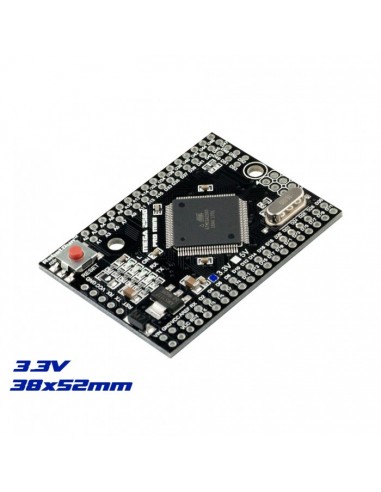 Mega 2560 PRO (Embed) CH340G/ATmega2560-16AU (no pinheaders)