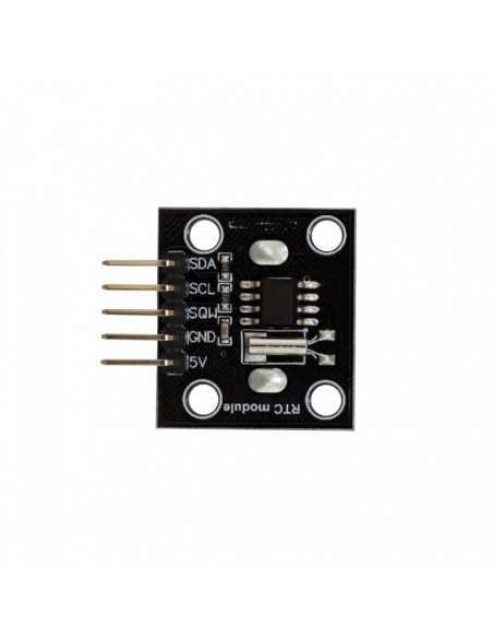 RTC (Real Time Clock) DS1307 module (with battery)