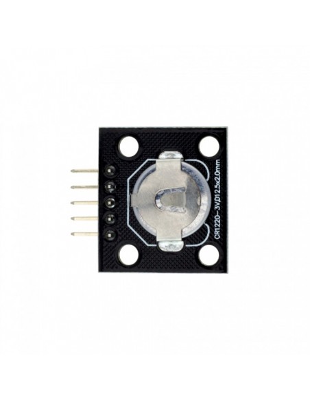 RTC (Real Time Clock) DS1307 module (with battery)