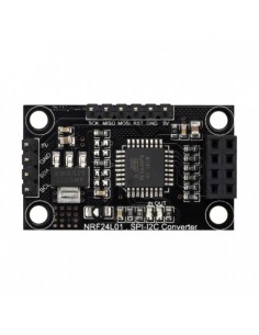 SPI-I2C Converter for NRF24L01 2