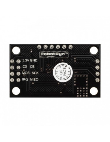 SPI-I2C Converter for NRF24L01