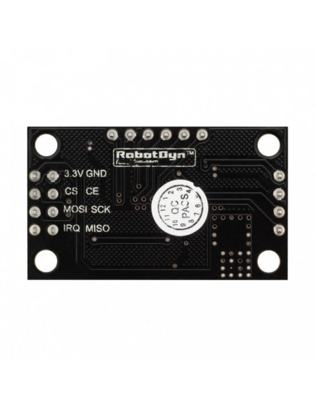 SPI-I2C Converter for NRF24L01