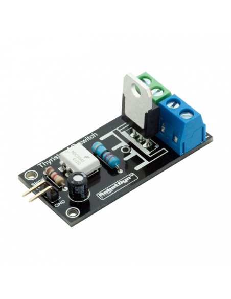 Thyristor AC switch, 3.3V/5V logic, AC/DC, AC 220V110V, /5A