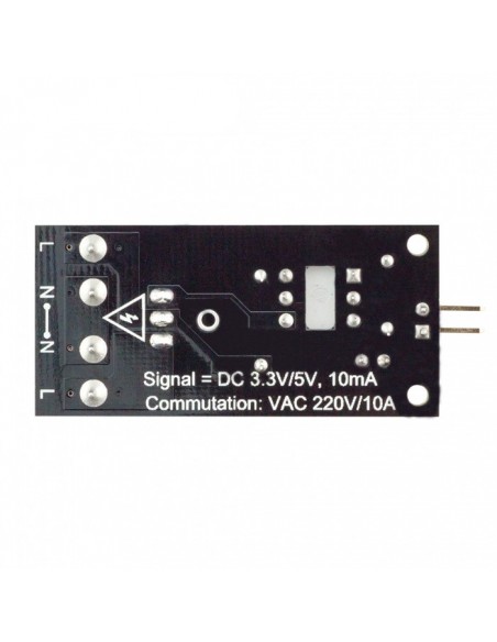 Thyristor AC switch, 3.3V/5V logic, AC/DC, AC 220V110V, /5A