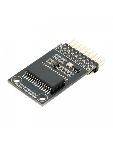 VGA Camera Module OV7670, 640x480, FIFO Buffer AL422B, I2C