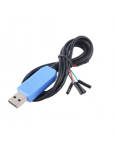 PL2303TA USB to TTL RS-232