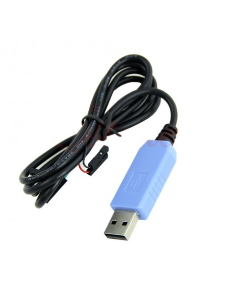 PL2303TA USB to TTL RS-232