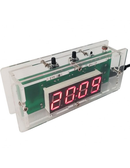 DIY kit Digital clock C51