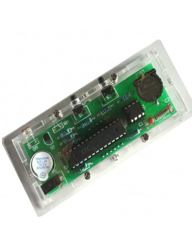 DIY kit Digital clock C51
