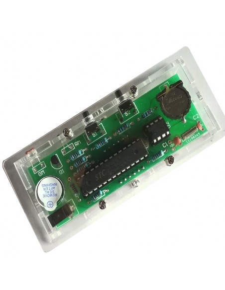 DIY kit Digital clock C51