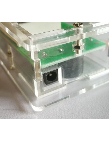 DIY kit Digital clock C51