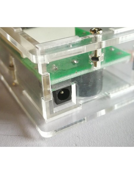 DIY kit Digital clock C51