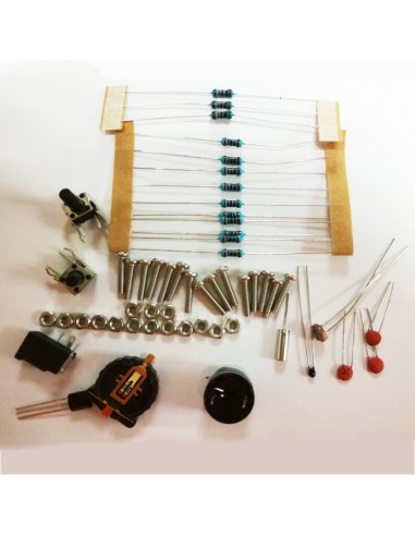 DIY kit Digital clock C51