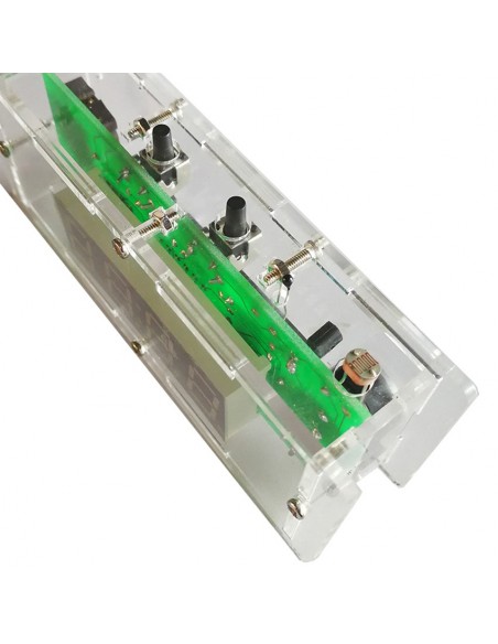 DIY kit Digital clock C51