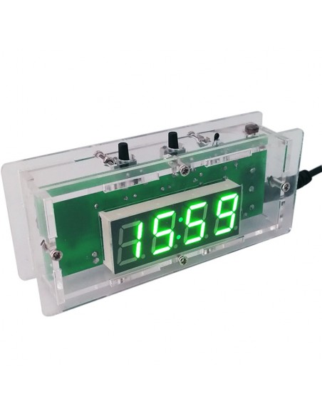 DIY kit Digital clock C51
