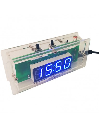 DIY kit Digital clock C51