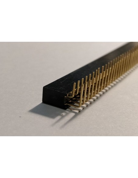 Savienotājs  40x2 Pin ("māte")