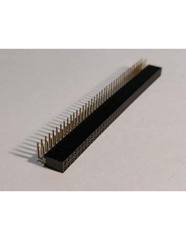 Savienotājs  40x2 Pin ("māte")