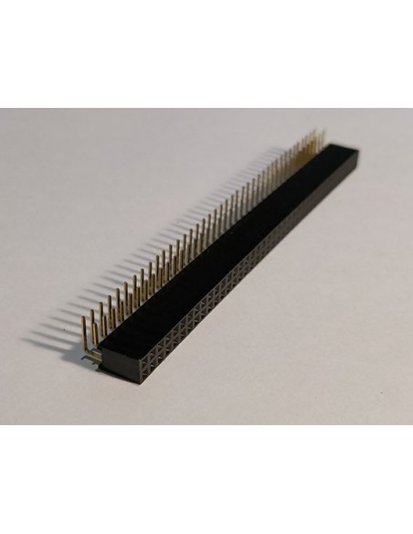 Savienotājs  40x2 Pin ("māte")