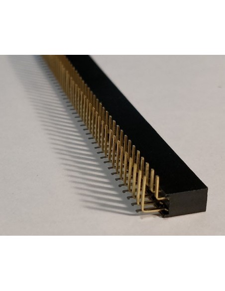 Savienotājs  40x2 Pin ("māte")