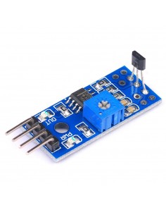 Hall Speed (A3144-95291) 2