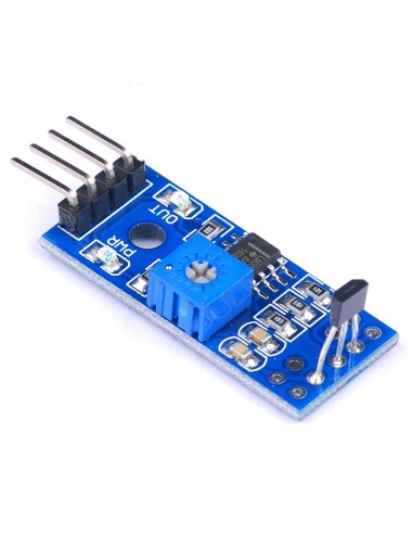 Hall Speed (A3144-95291)